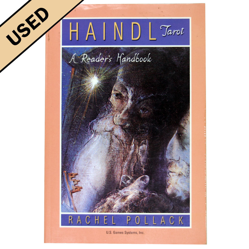 Haindl Tarot: A Reader’s Handbook - Used