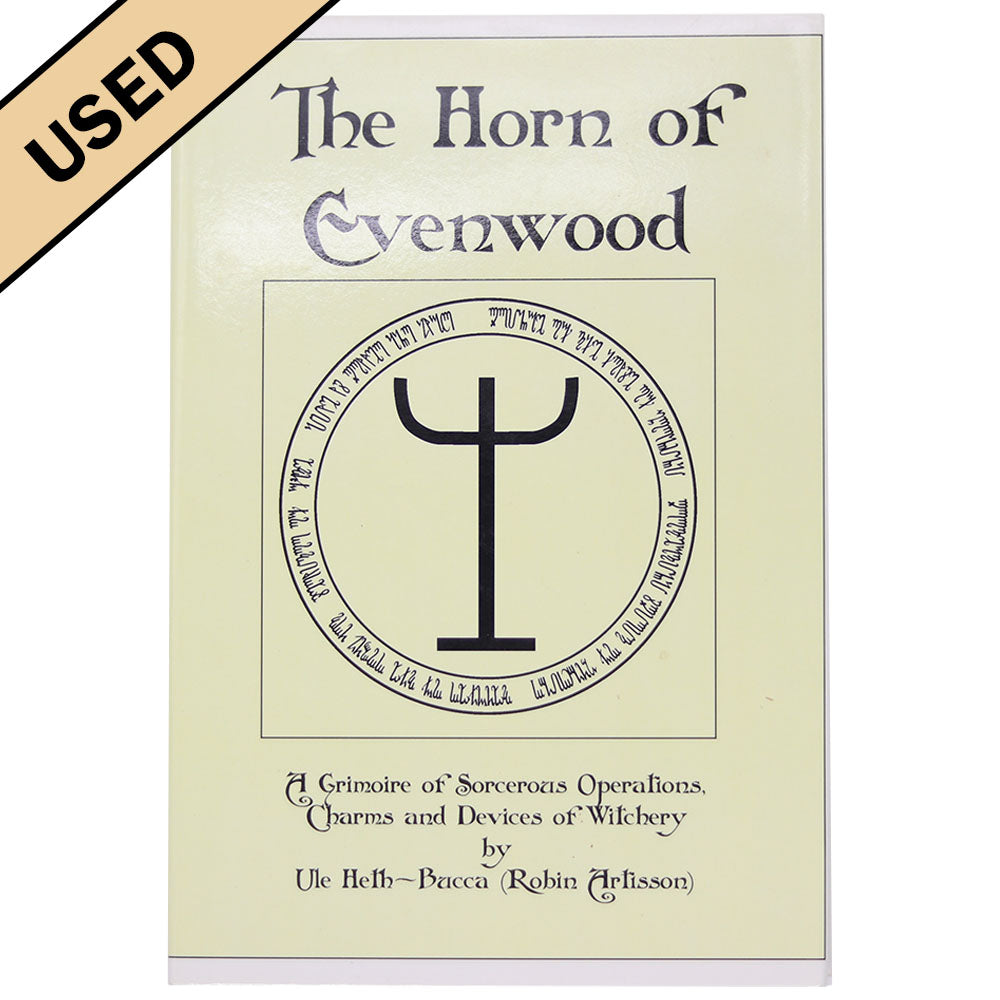The Horn of Evenwood (2007 Edition) - Used