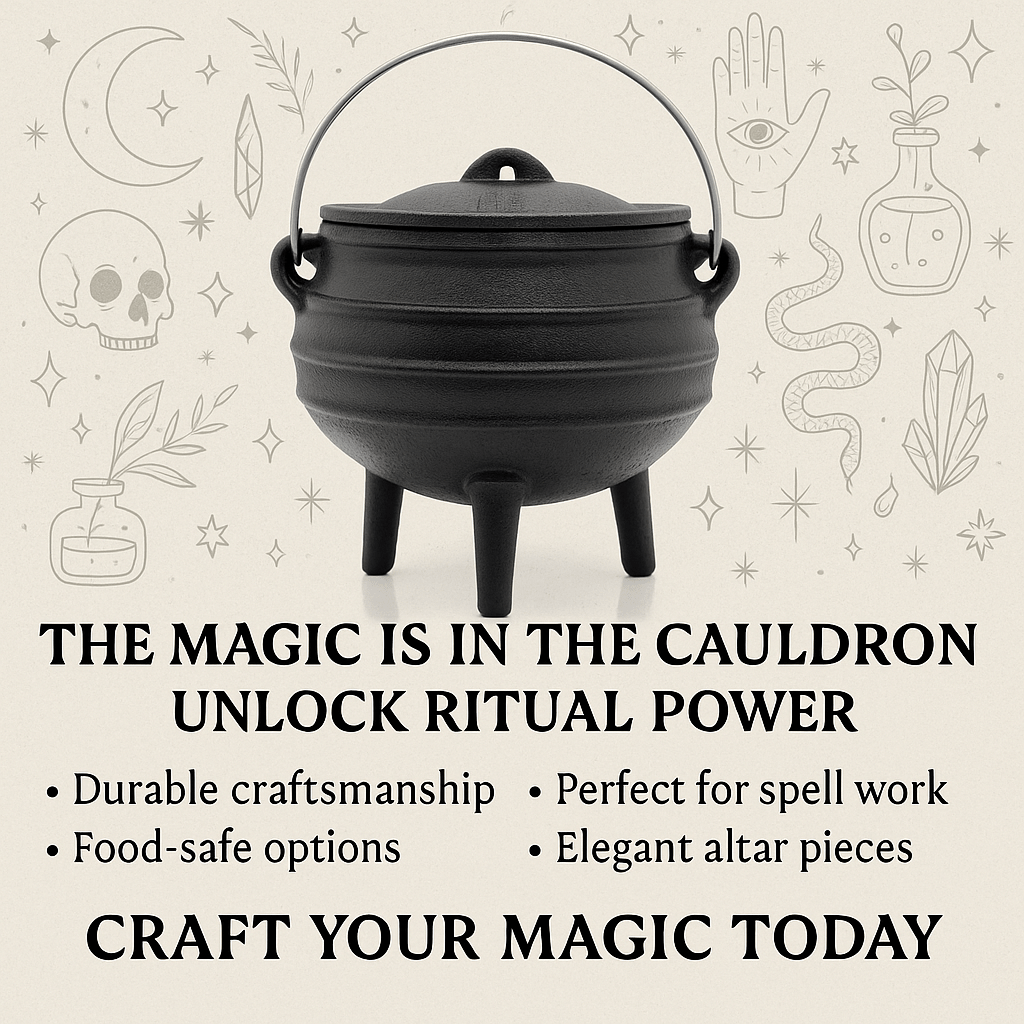 1/2 Potjie Cauldron