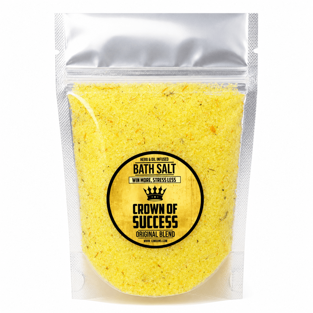 Crown of Success Bath Salts