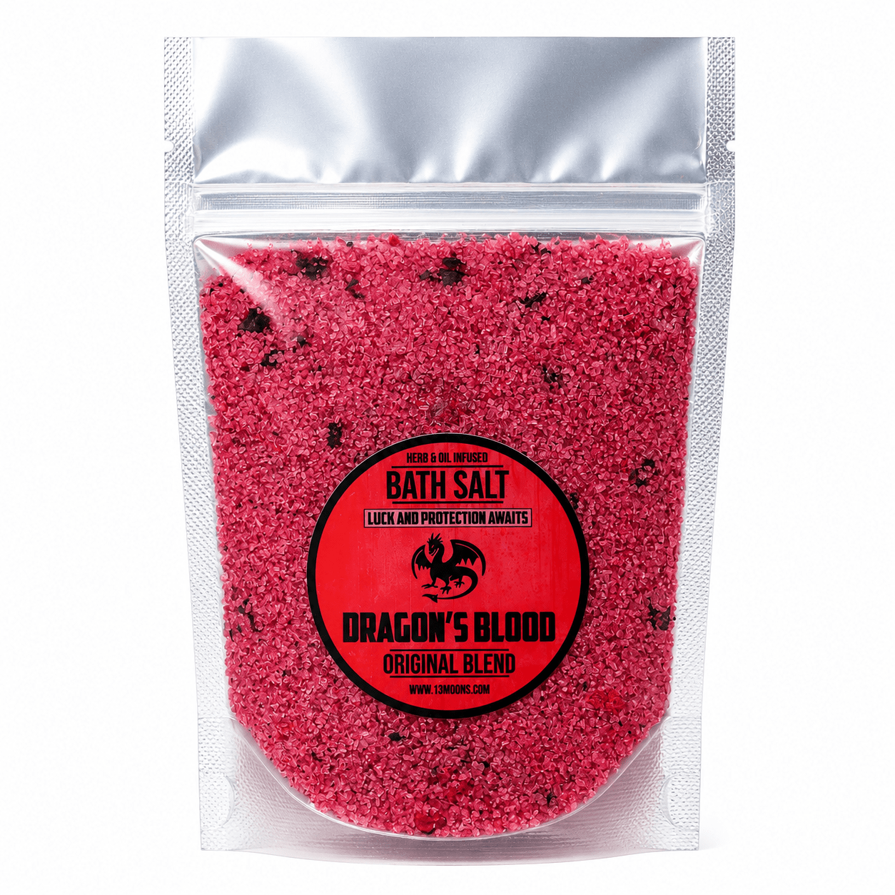 Dragon's Blood Bath Salts