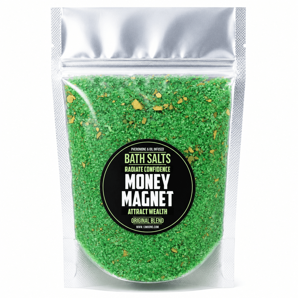 Money Magnet Bath Salts