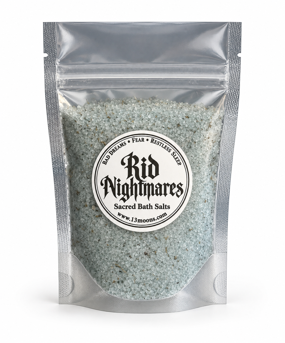 Rid Nightmares Sacred Bath Salts