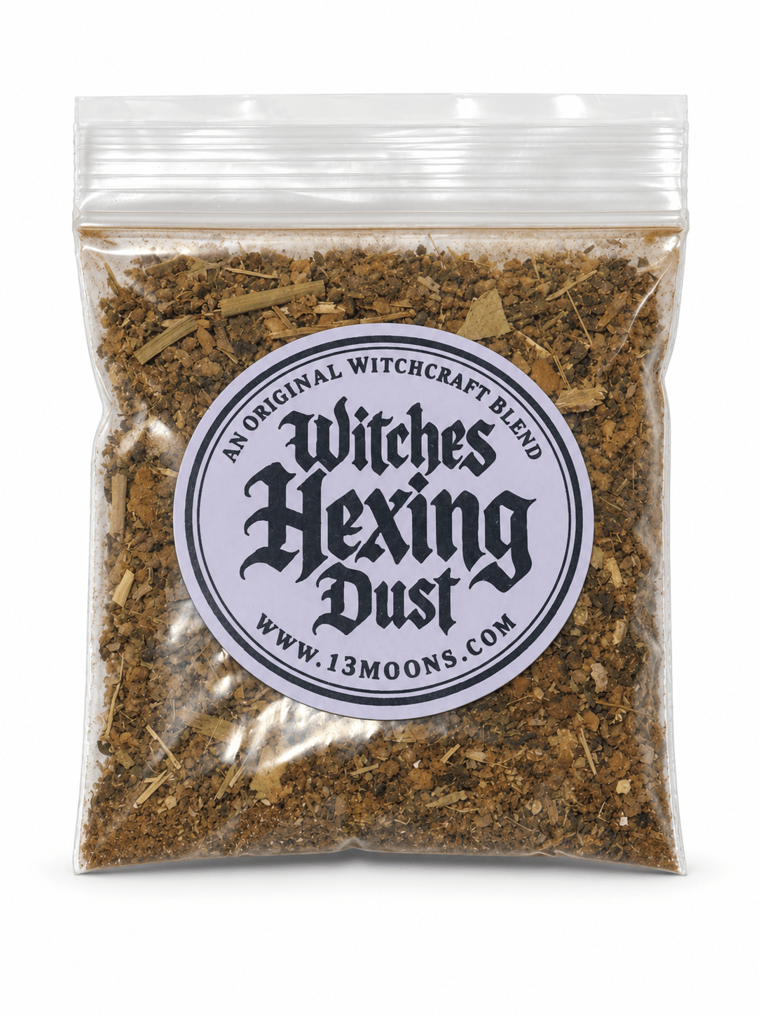 Witches Hexing Dust -1/2 oz.