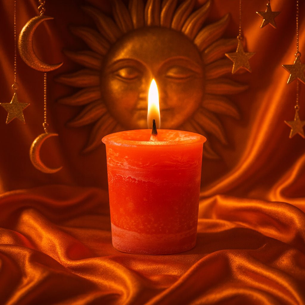 Spell Candle Votive Collection