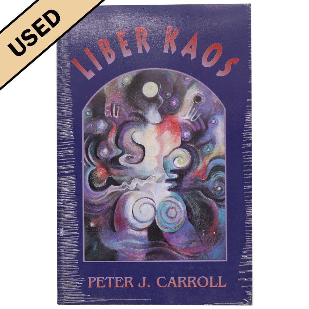 Liber Kaos - Used