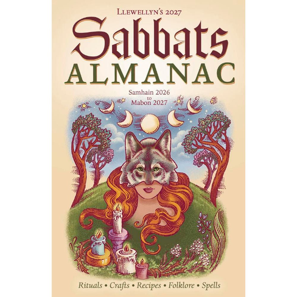 Llewellyn's 2027 Sabbats Almanac