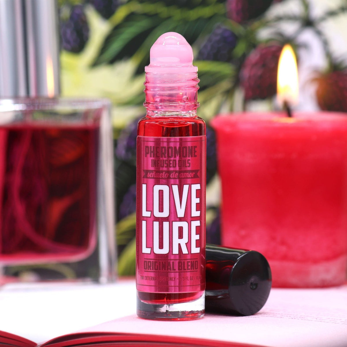Love Lure Pheromone Oil