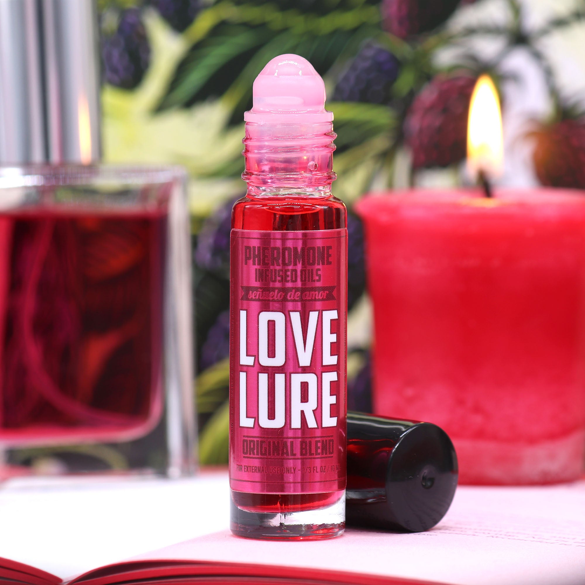Love Lure Pheromone Oil