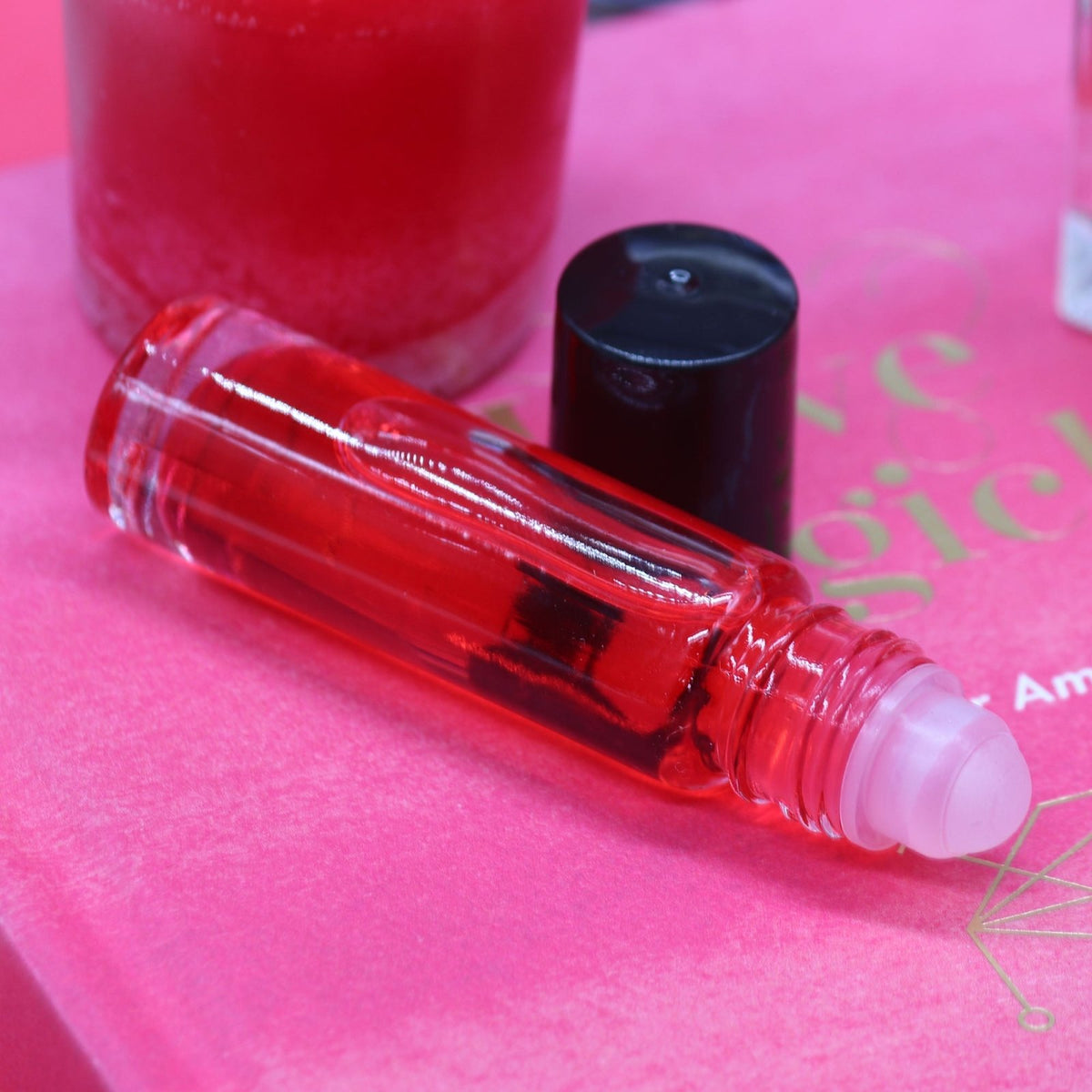 Love Lure Pheromone Oil