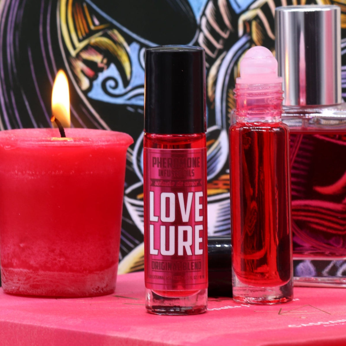 Love Lure Pheromone Oil