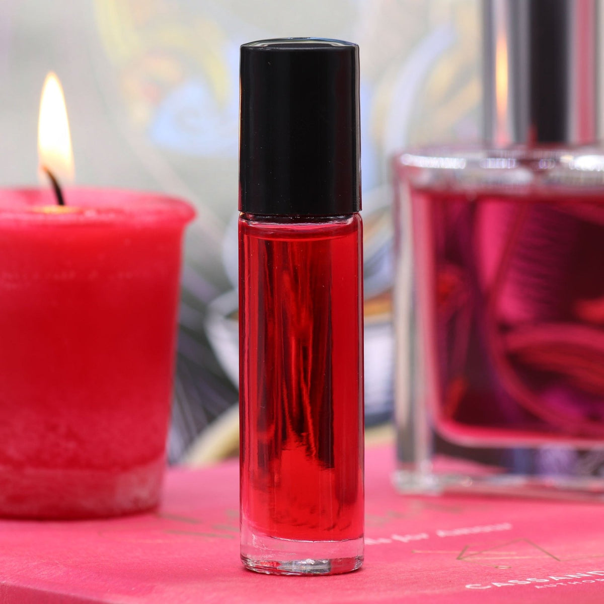 Love Lure Pheromone Oil