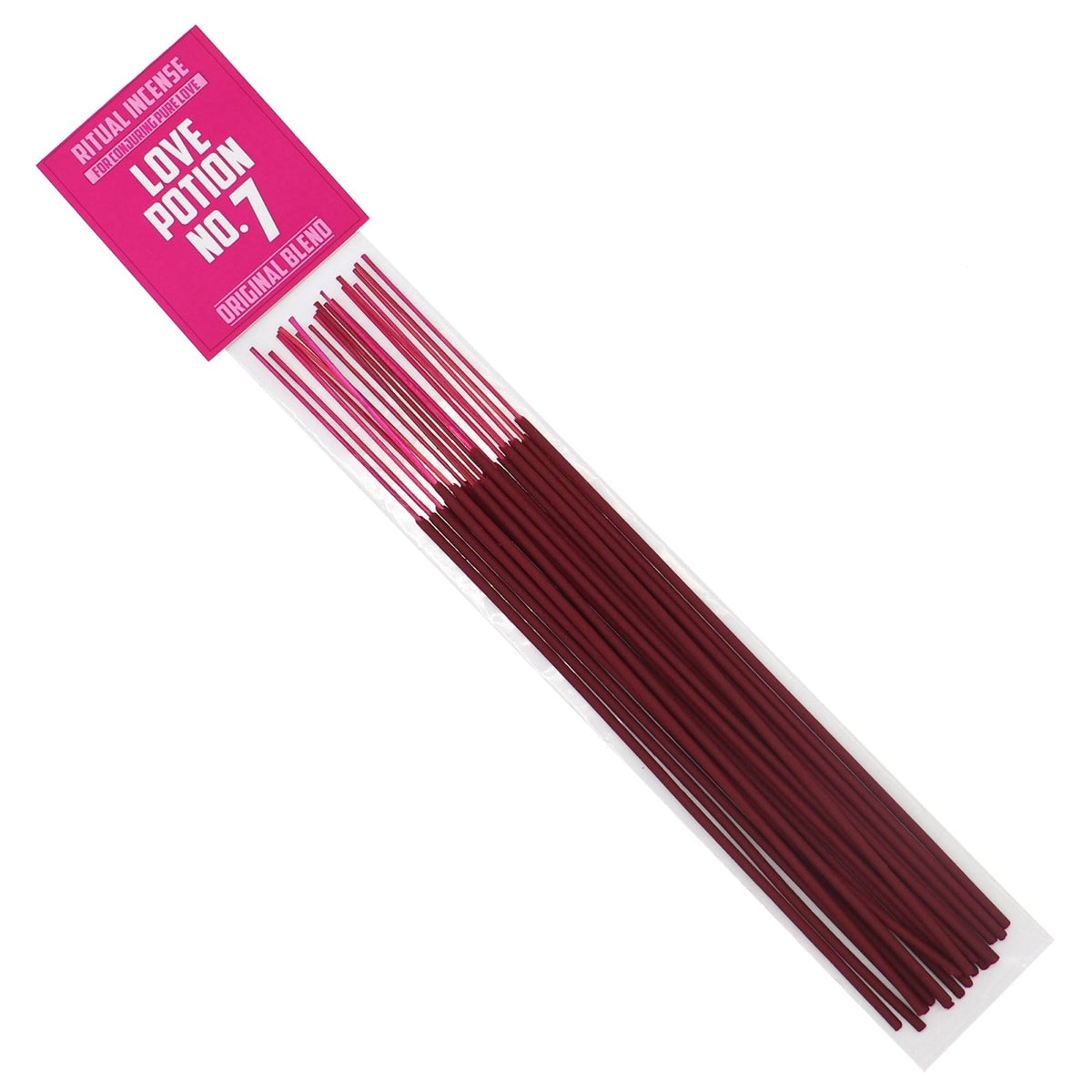 Love Potion Number 7 Ritual Incense Sticks