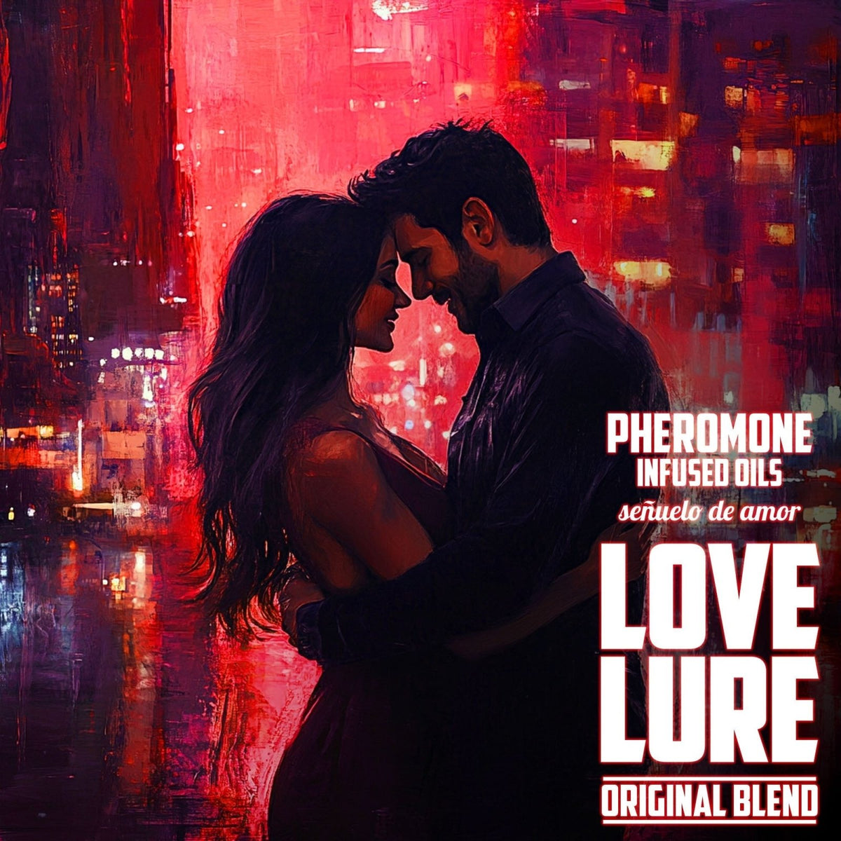 Love Lure Pheromone Oil