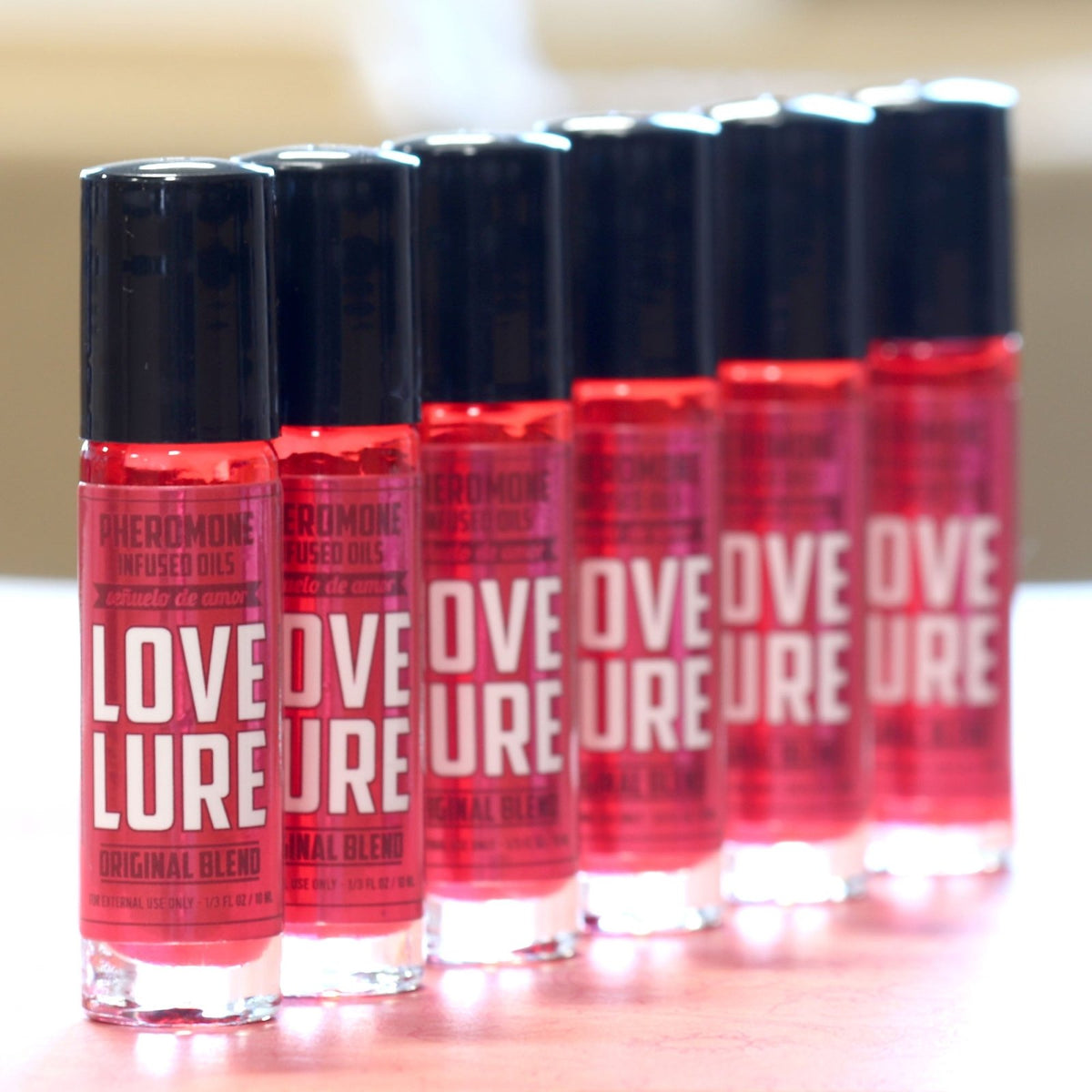 Love Lure Pheromone Oil