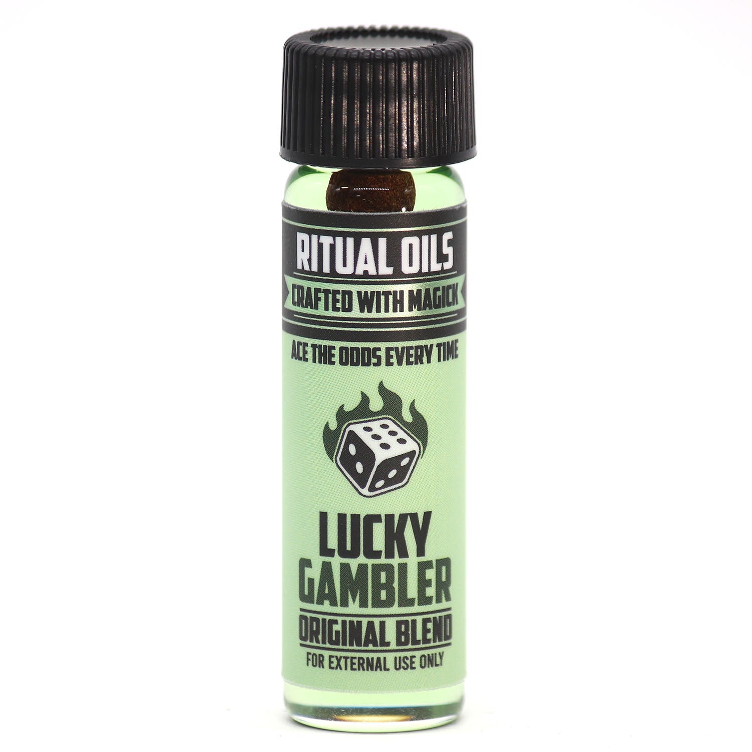Lucky Gambler Oil by 13 Moons
