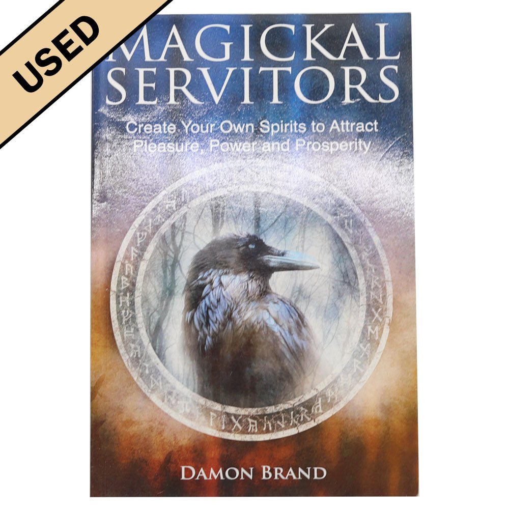 Magickal Servitors - Used