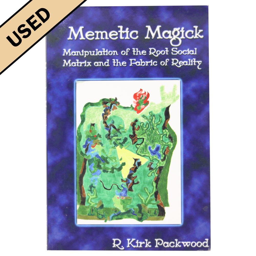 Memetic Magic - Used