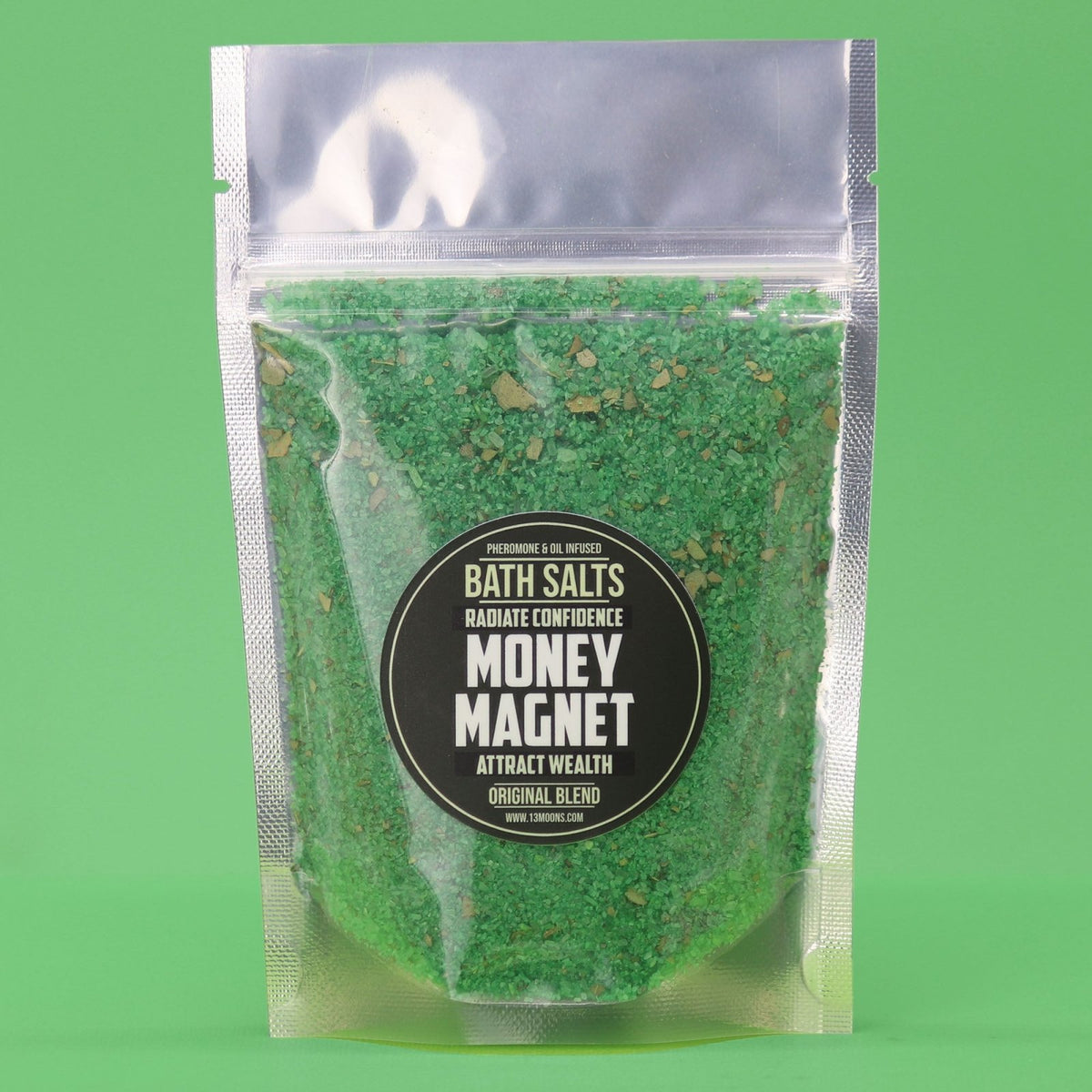 Money Magnet Bath Salts