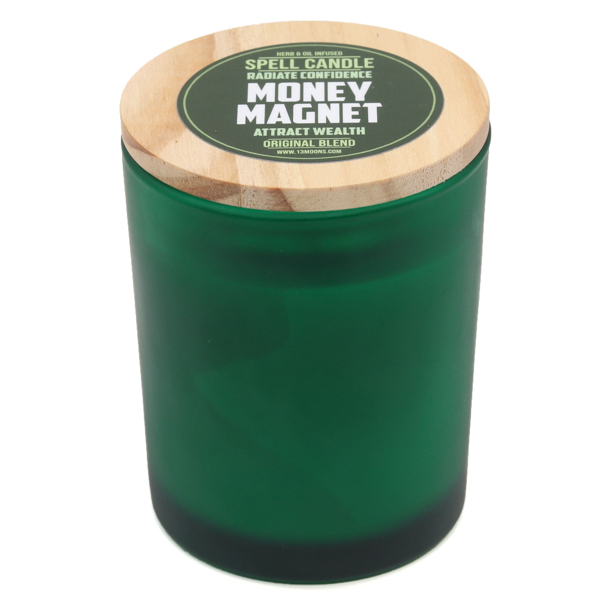 Money Magnet Spell Candle - Limited Edition