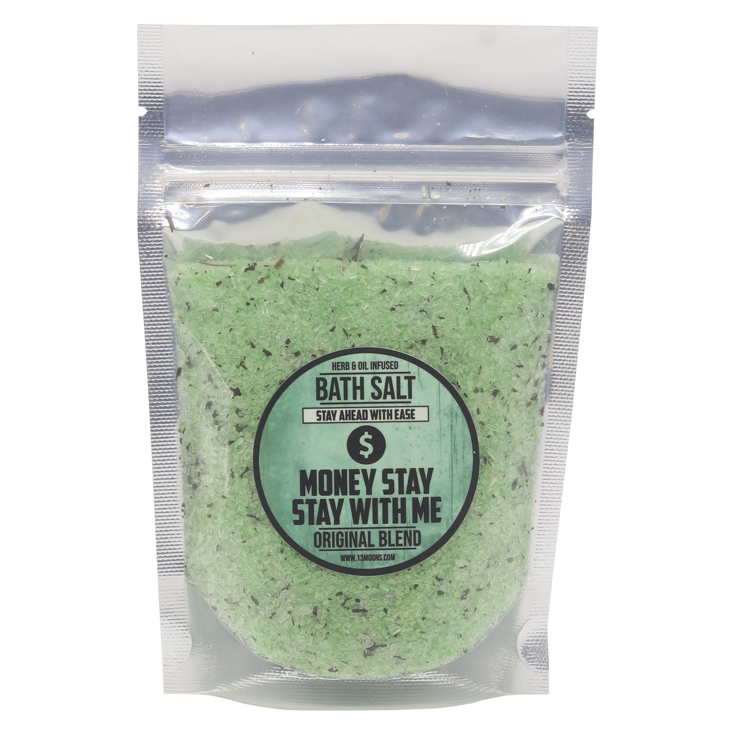 Manifest That Money - Bath Salt Set