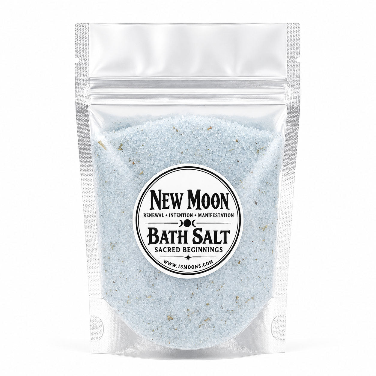 New Moon Bath Salts