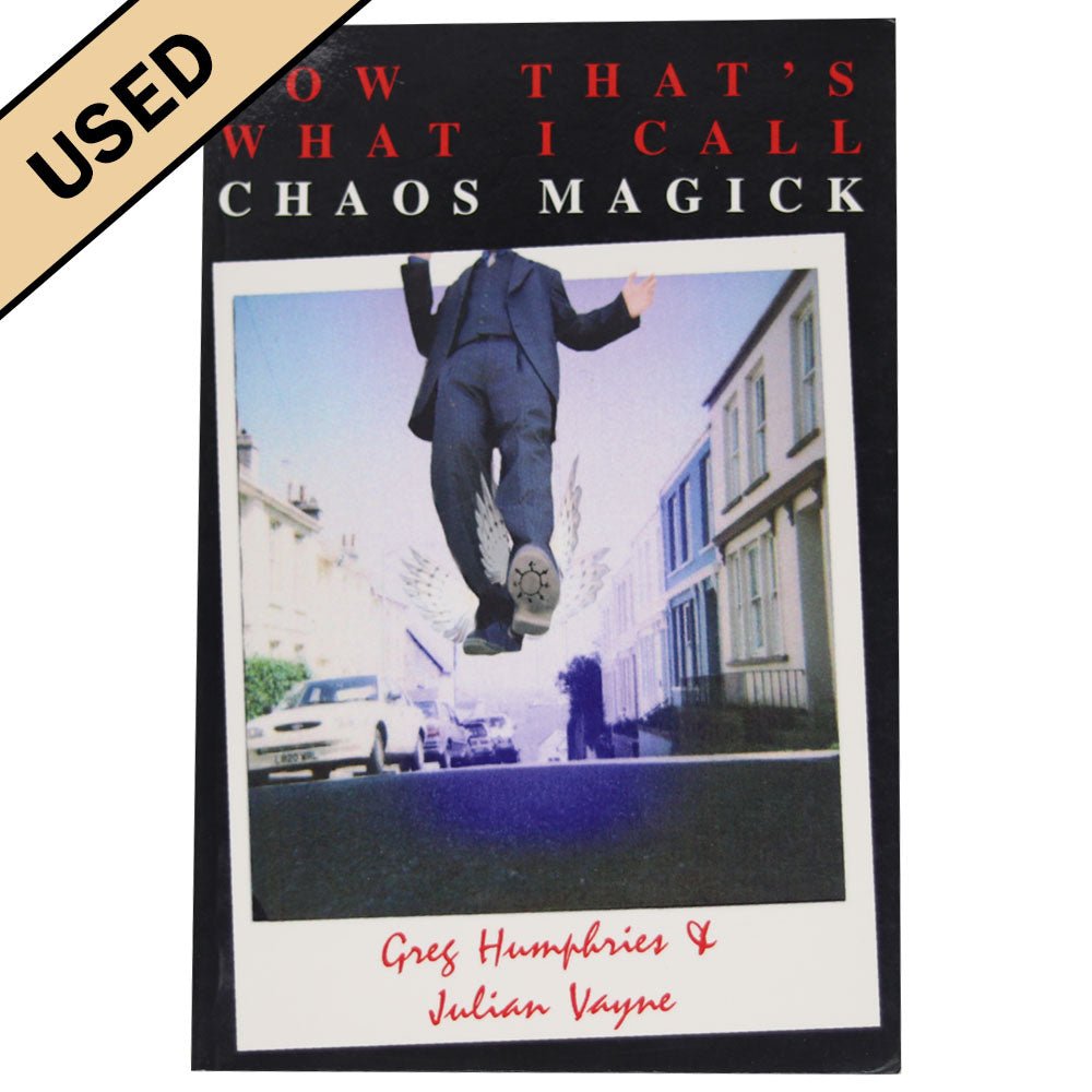 Now That’s What I Call Chaos Magick - Used