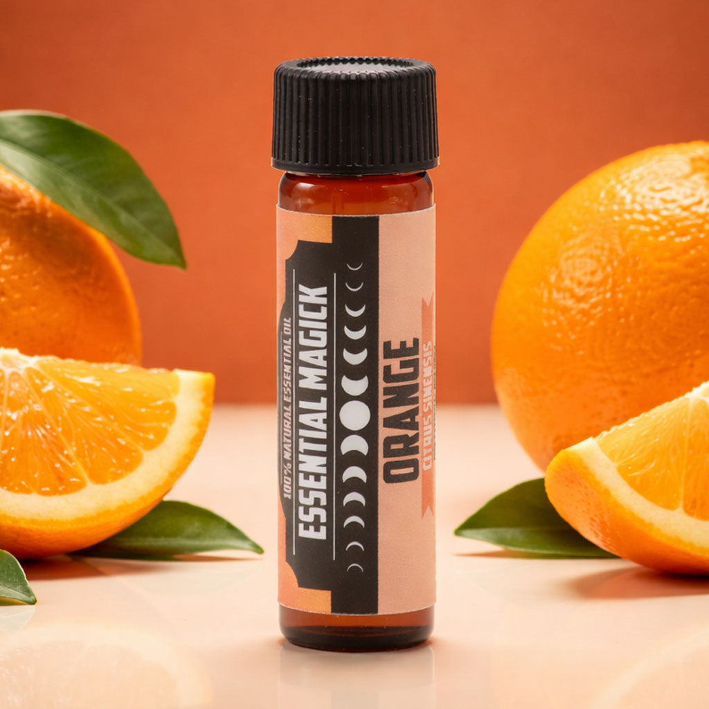 Orange Essential Oil