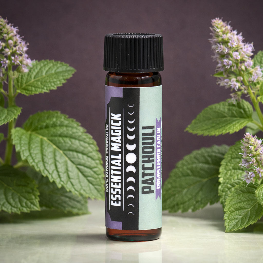 Patchouli Essential Oil