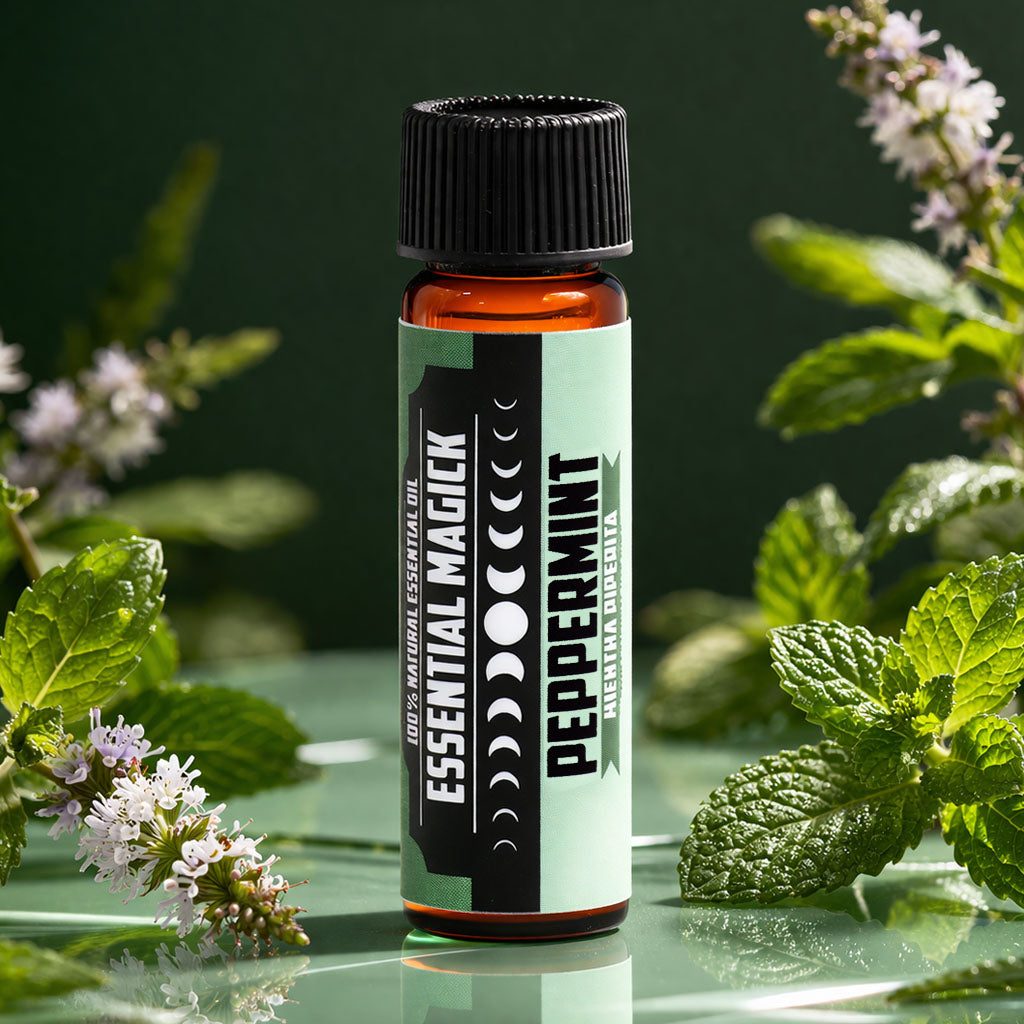 Peppermint Essential Oil