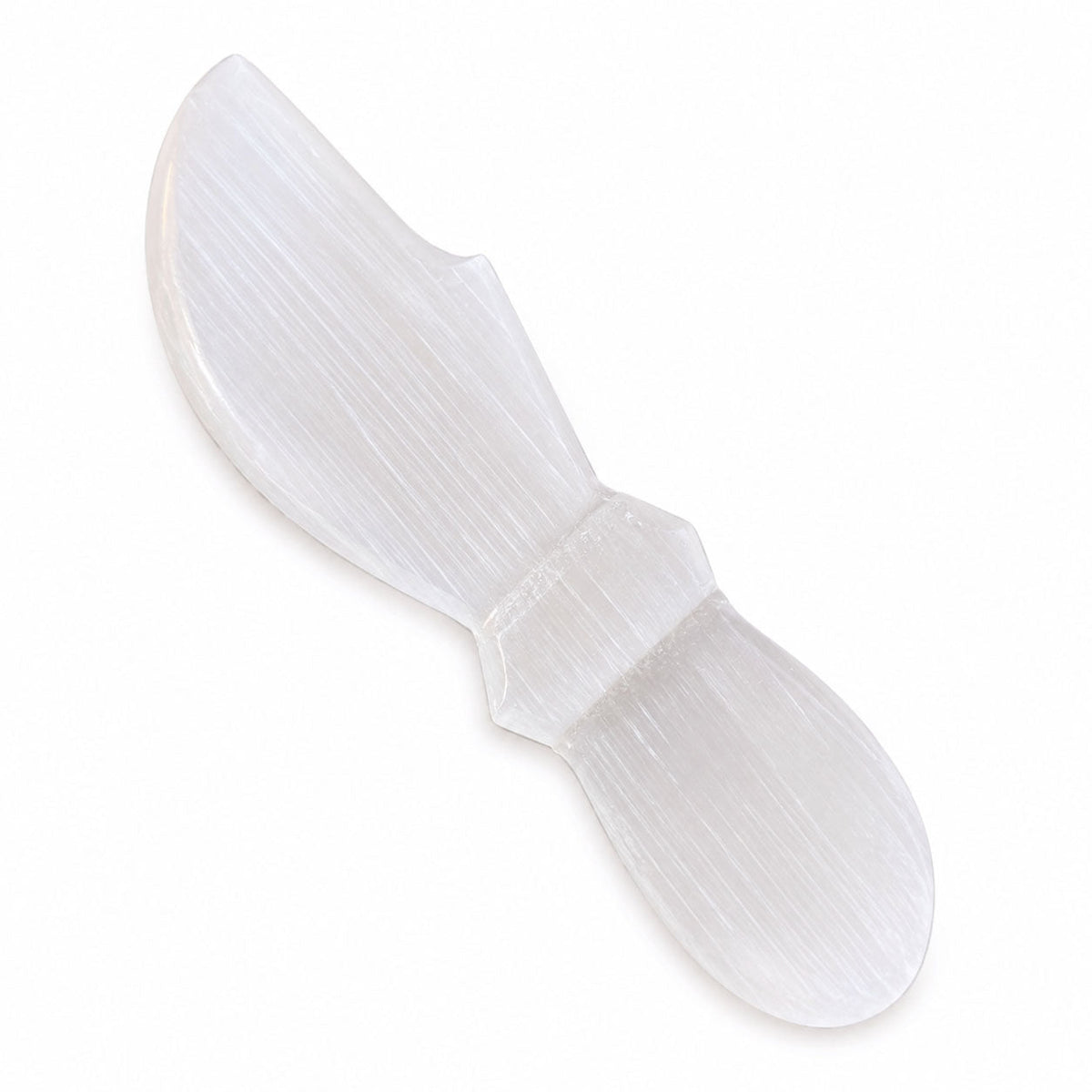 Selenite Crystal Athame