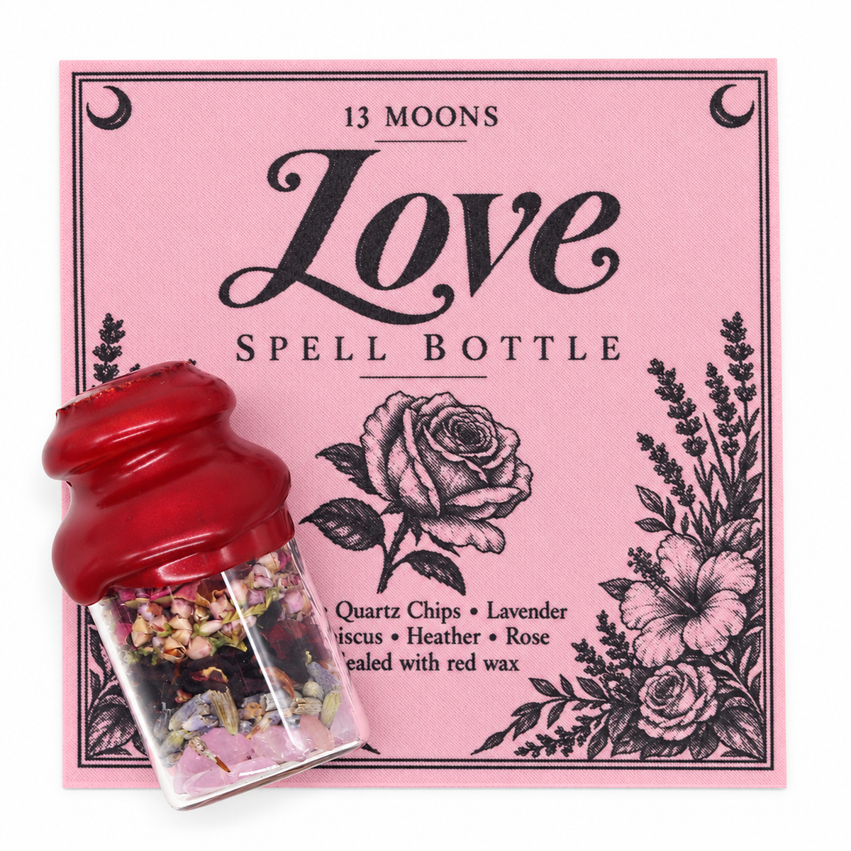 Love Spell Mini Bottle