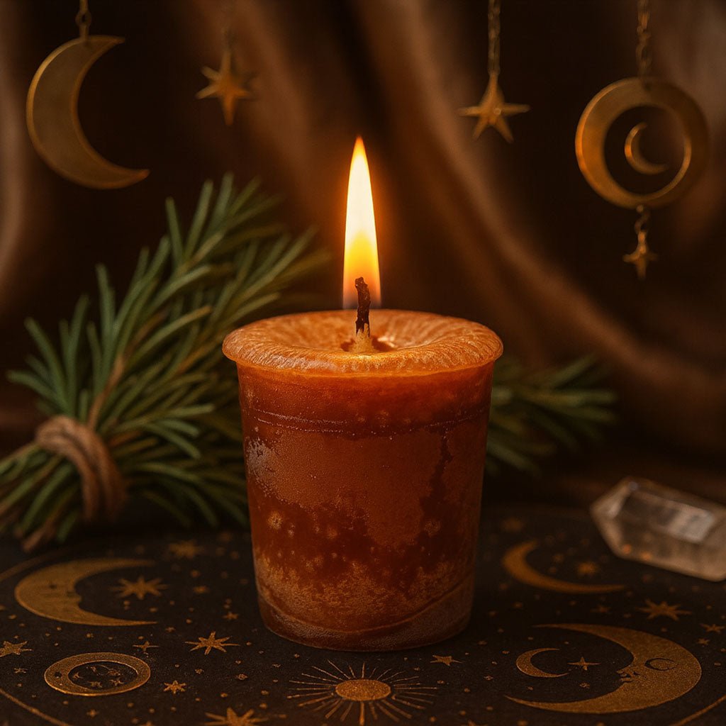 Spell Candle Votive Collection