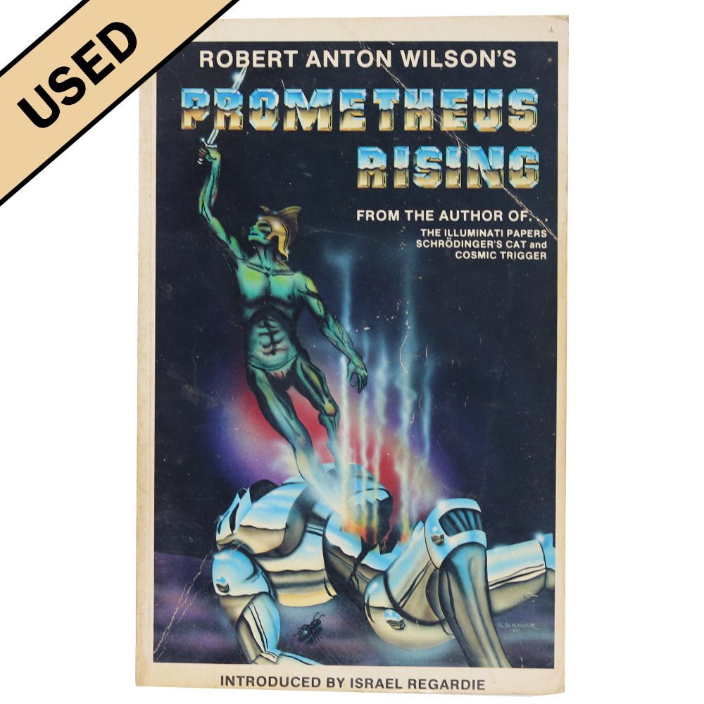 Prometheus Rising - Used