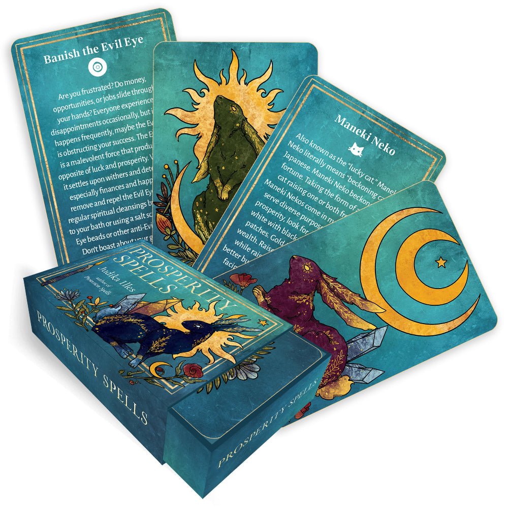 Prosperity Spells Deck