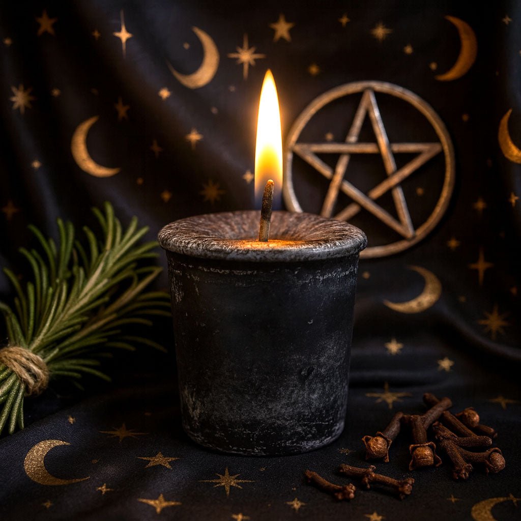 Spell Candle Votive Collection