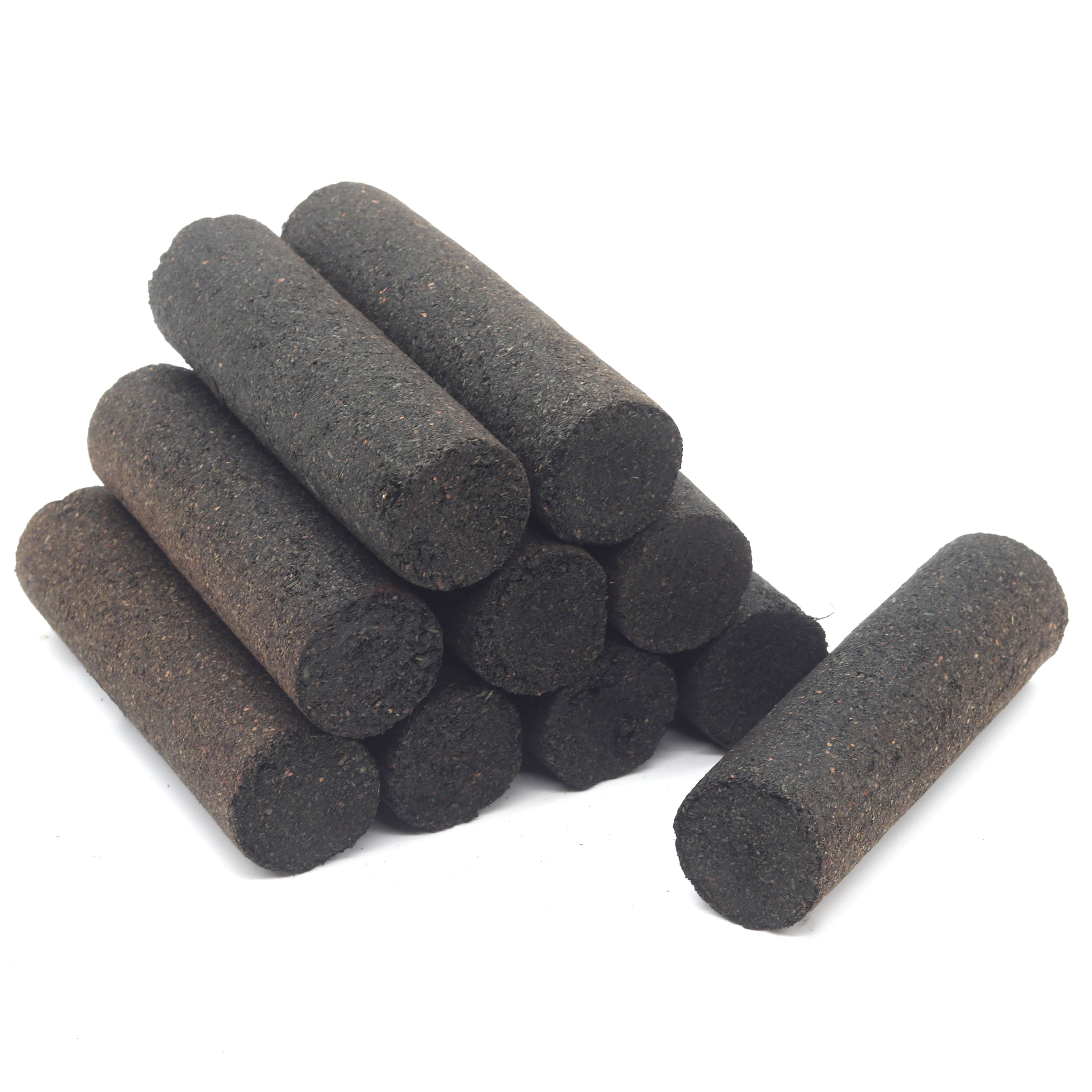 Sacred Smoke Log - Volcanic Ash & White Sage Smudge Stick