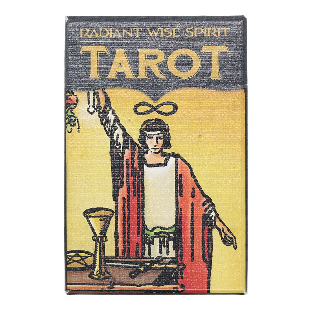 Radiant Wise Spirit Tarot (Used)