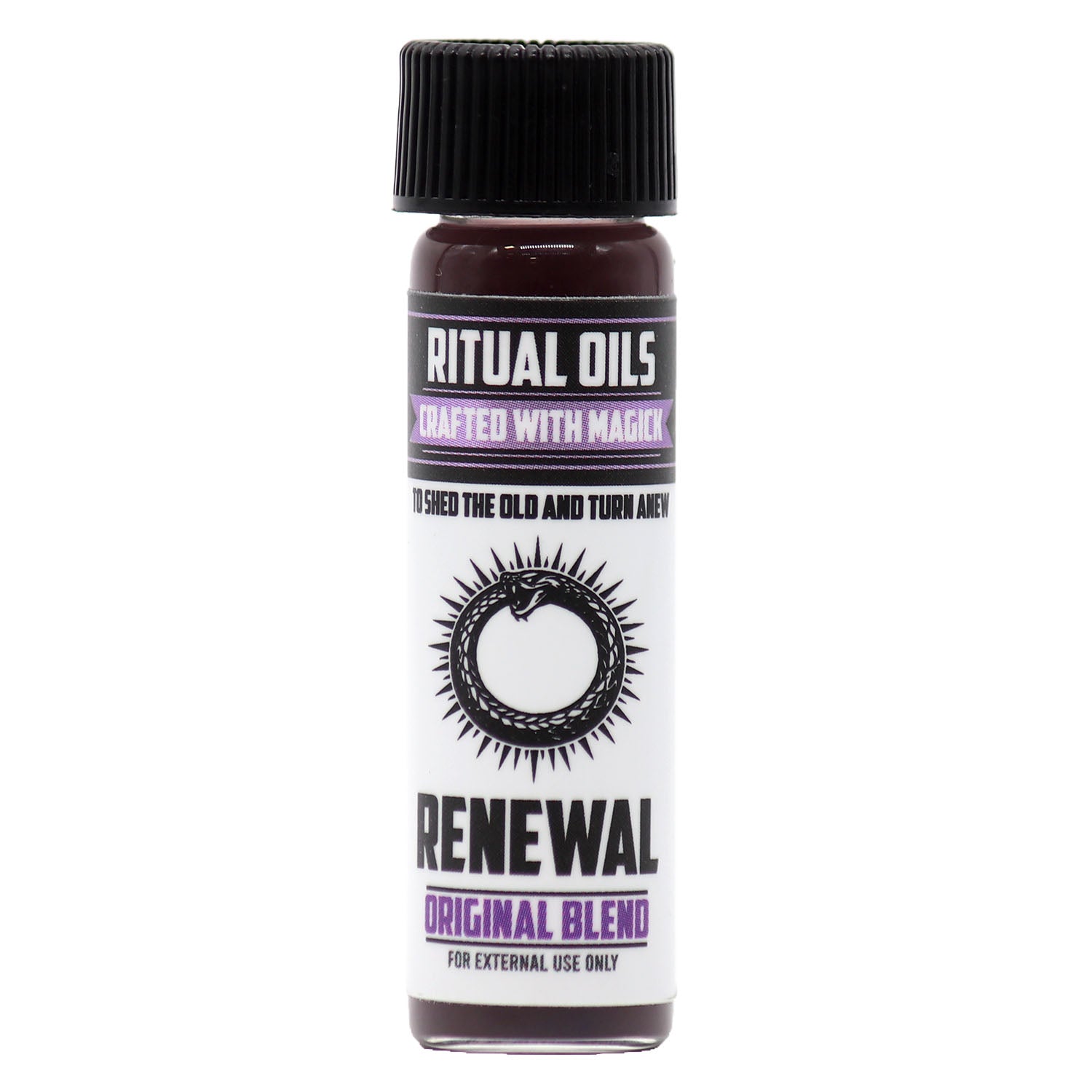 Renewal Ritual Oil by 13 Moons