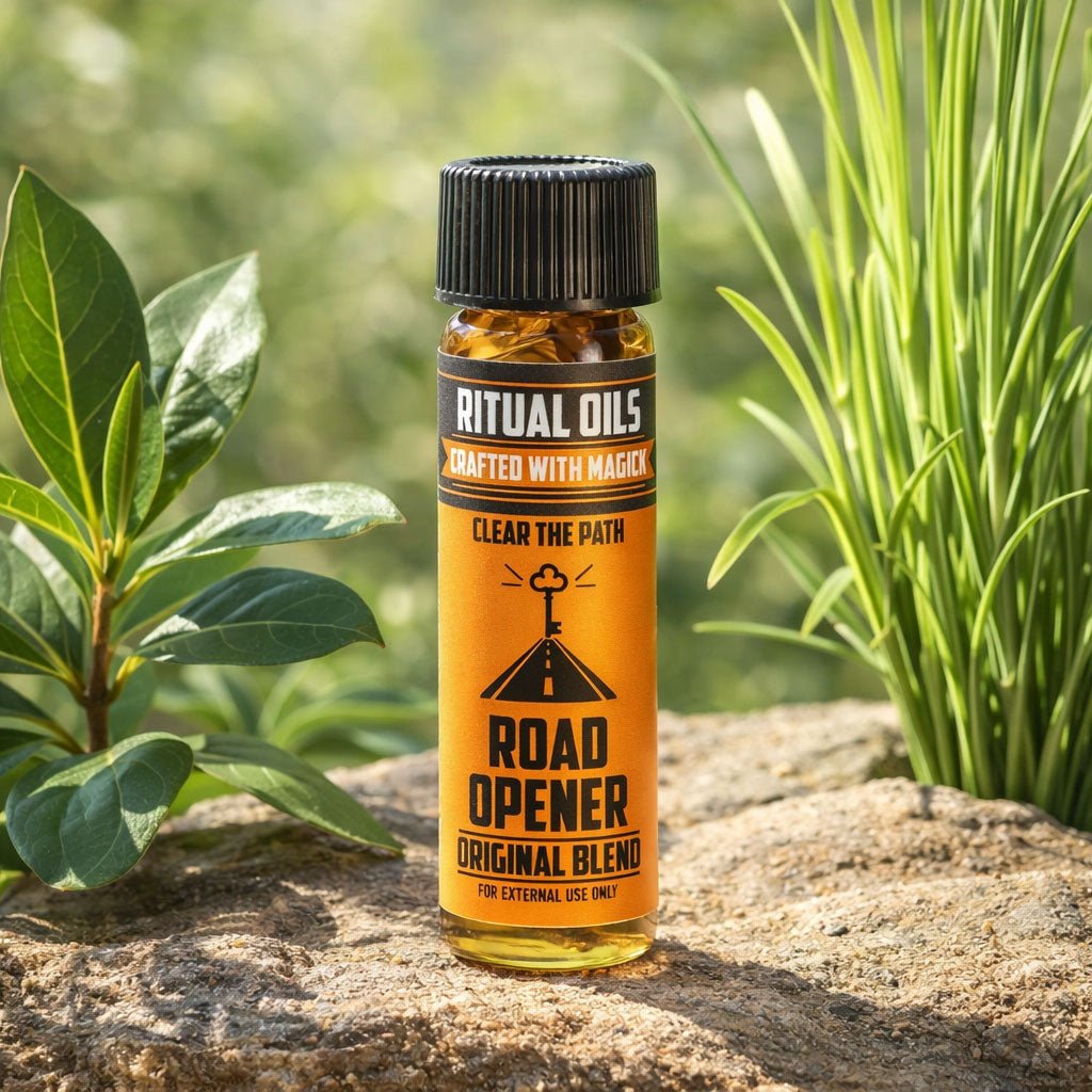 Road Opener Oil by 13 Moons