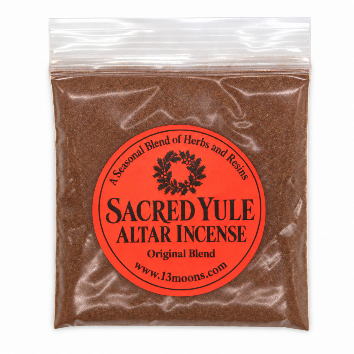 Sacred Yule Altar Incense - 13 Moons © Original Blend