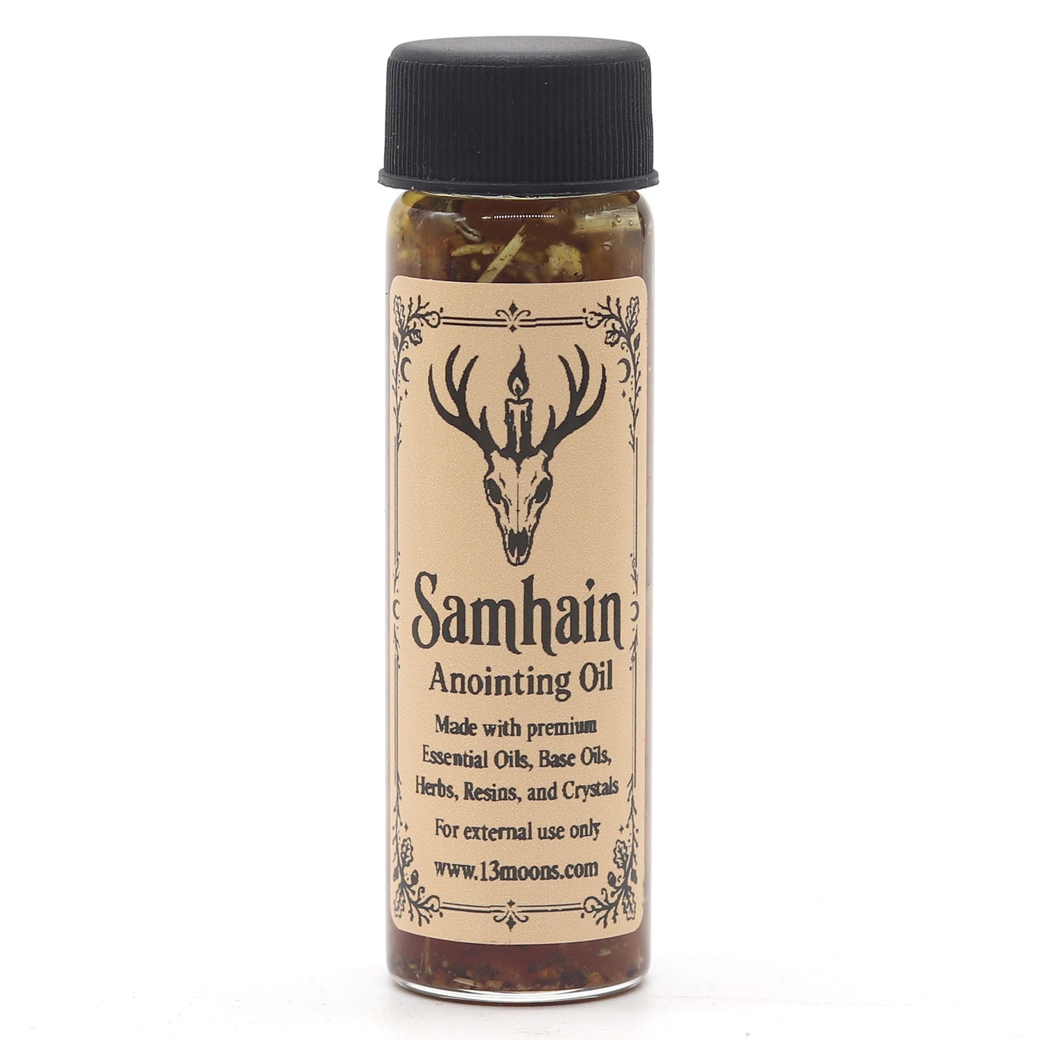 Samhain Anointing Oil by 13 Moons