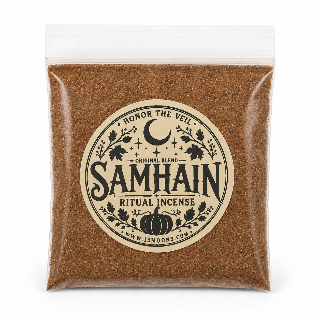 Samhain Blend Altar Incense - 13 Moons © Original Blend