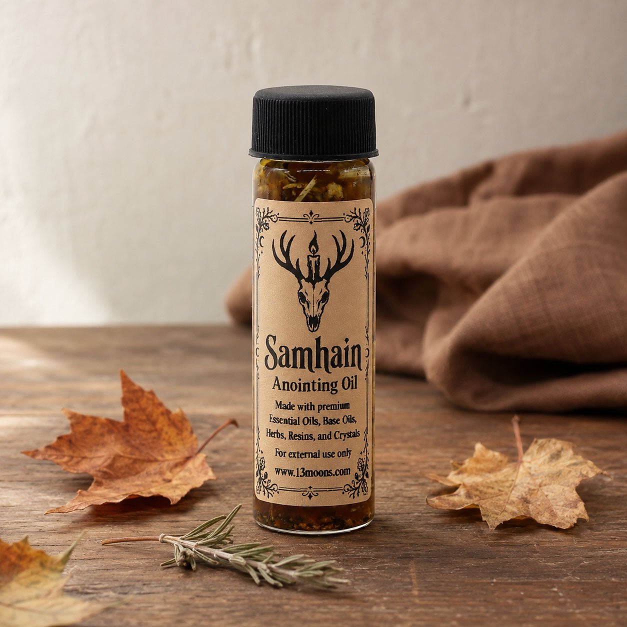 Samhain Anointing Oil by 13 Moons