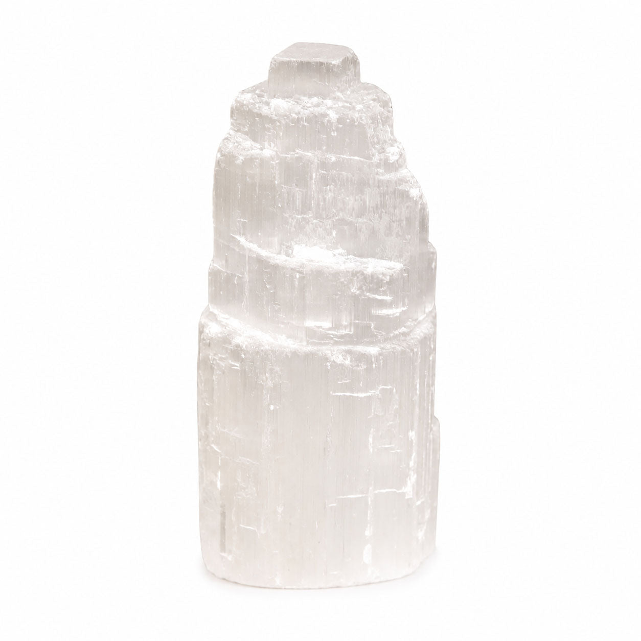 Selenite Mini Peak Point