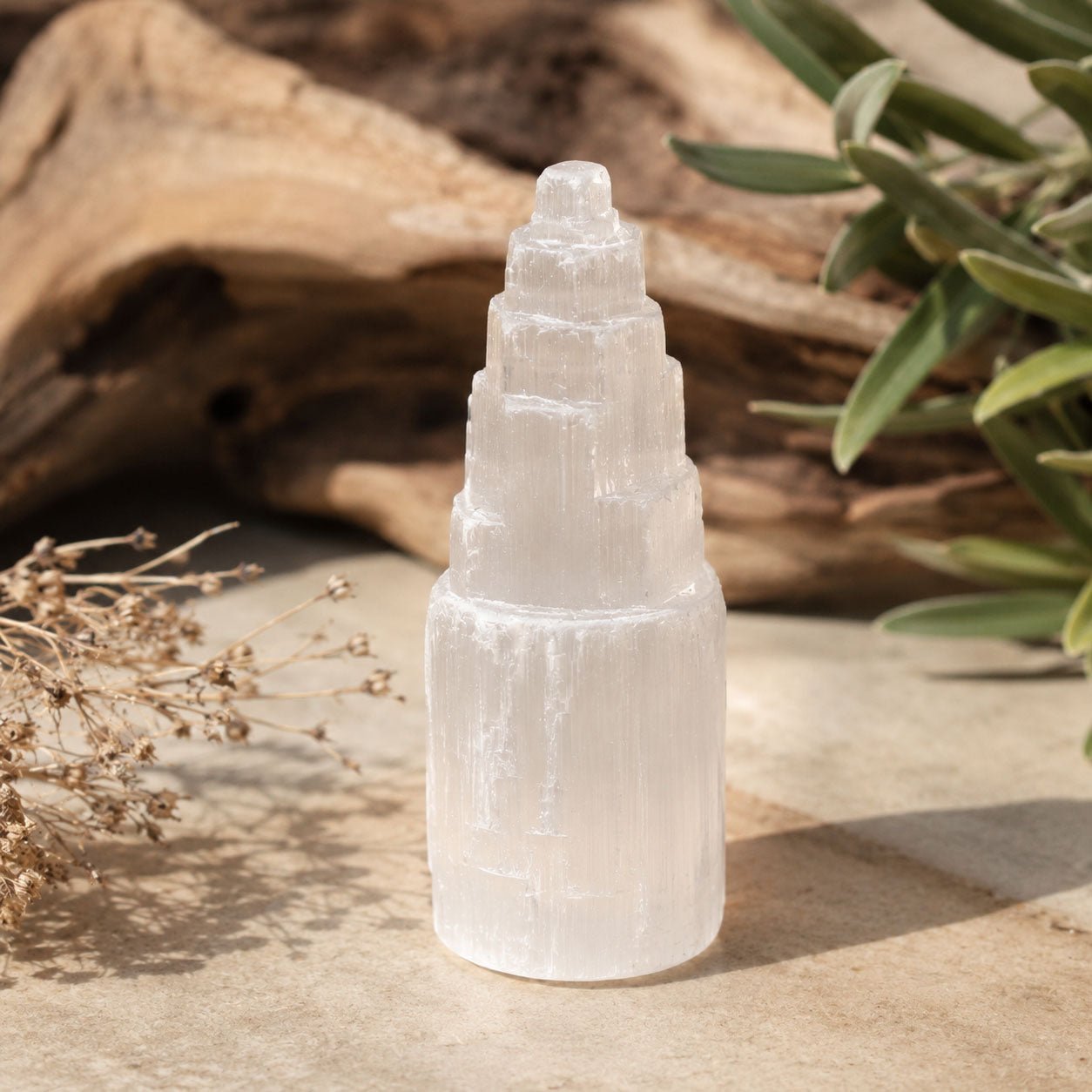 Selenite Peak Point