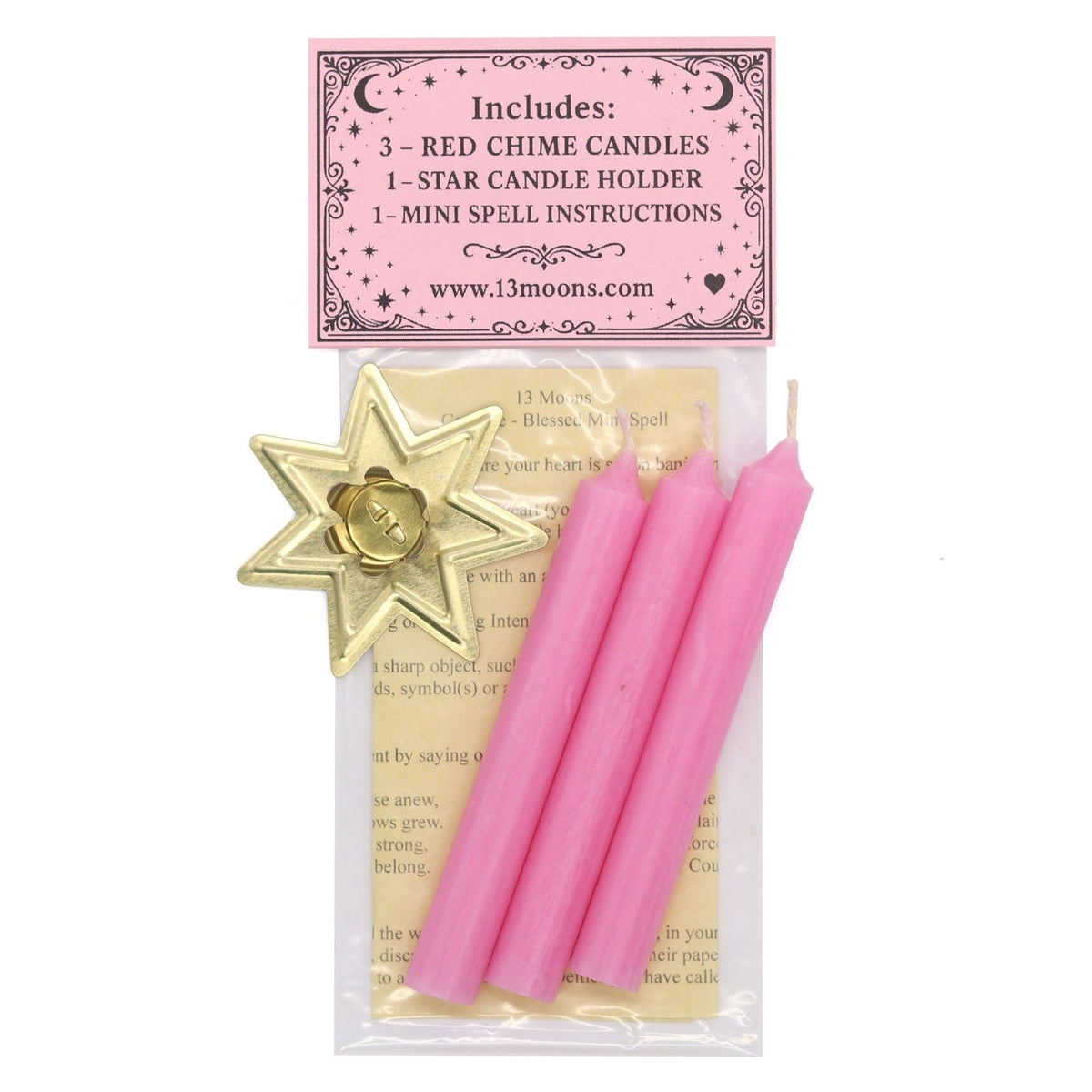 Stay With Me Blessed Mini Spell