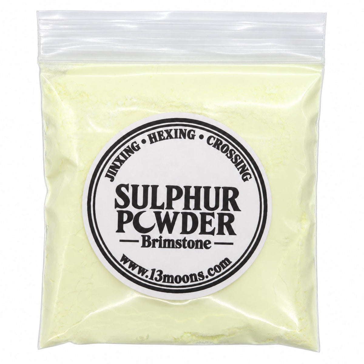 Sulphur Powder - 1 oz.