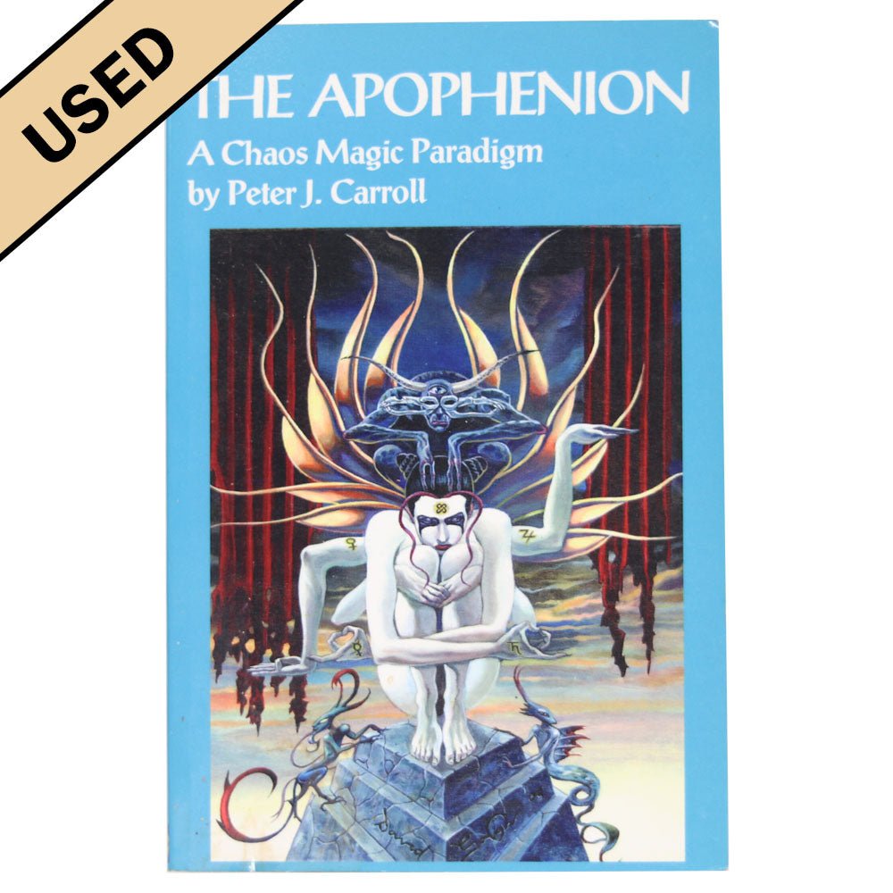The Apophenion: A Chaos Magick Paradigm - Used