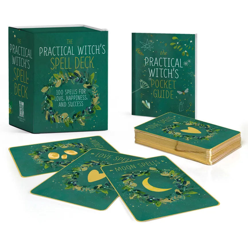The Practical Witch’s Spell Deck